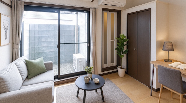 【ルームツアー】シティパレス奈良町Ｐ２｜奈良教育大学生にオススメなオートロック付き賃貸！学生寮との検討にいかがでしょうか♪の画像