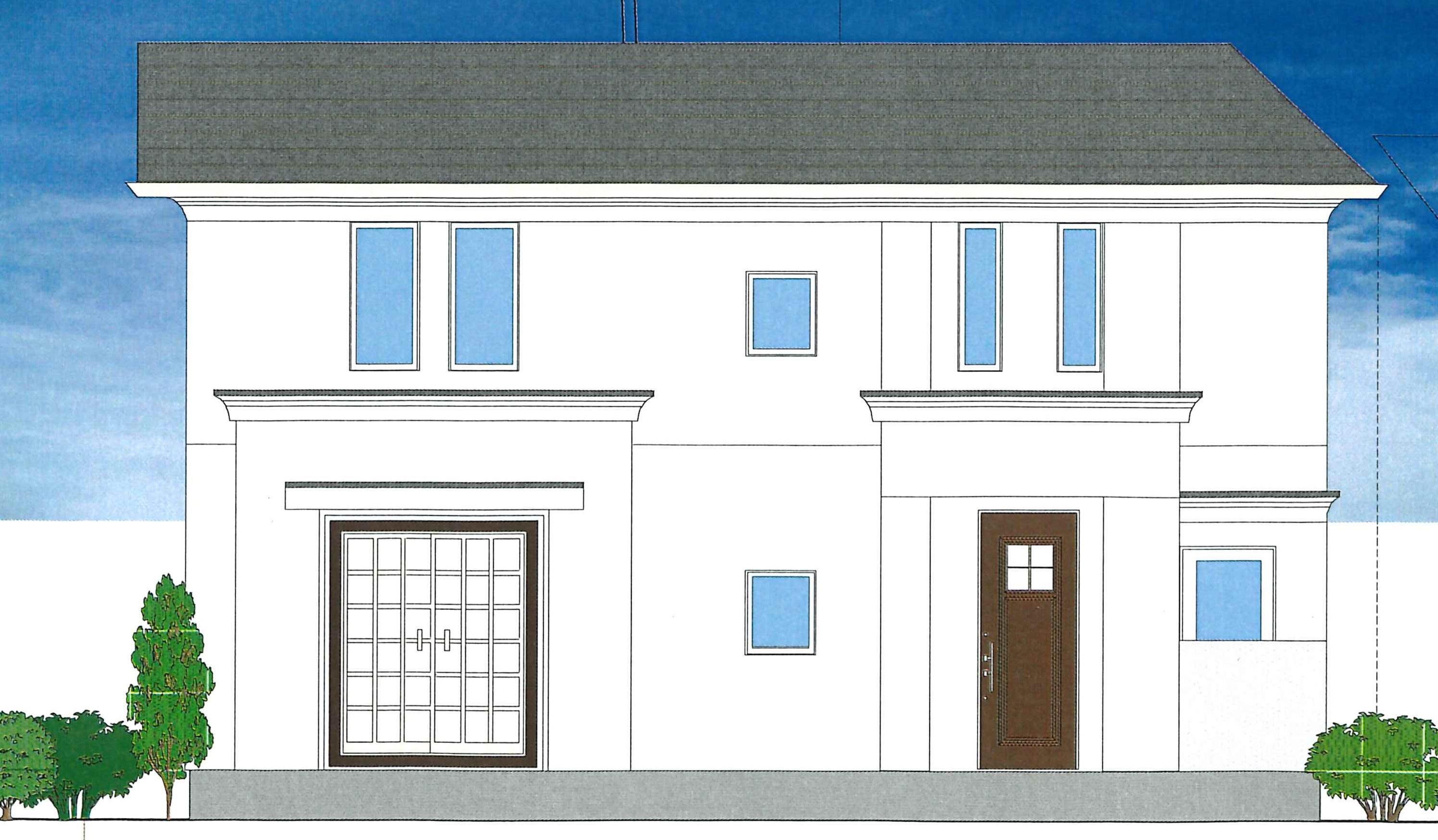 建築条件無し・売地の画像