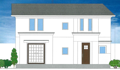 建築条件無し・売地の画像