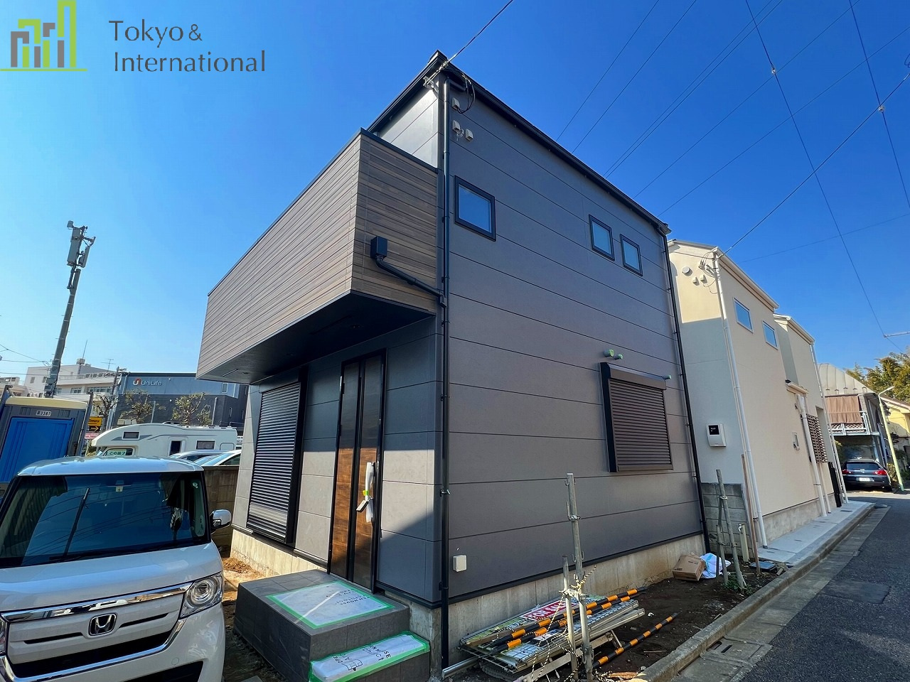 新規現地販売は永福1丁目の新築戸建です！の画像