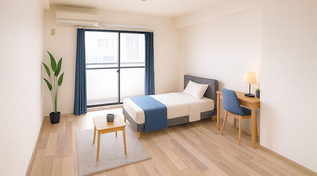 【ルームツアー】高畑マンション｜奈良教育大の目の前！？人気のマンションタイプ♪の画像