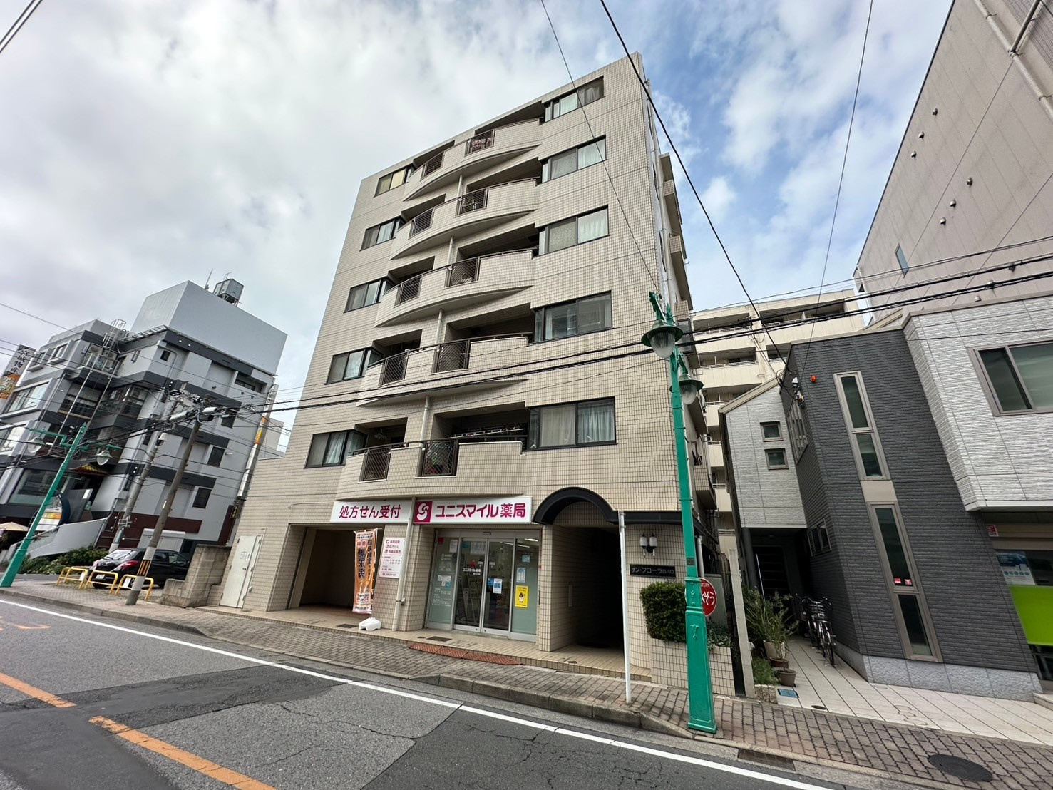 【新着物件】サン・フローラ西川口の画像