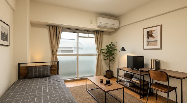 【ルームツアー】グレーシィF|宅配ボックスのある人気マンション!24時間ゴミ出しもOK☆の画像