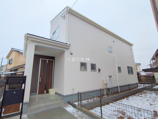 日高市原宿 新築戸建て 物件紹介の画像