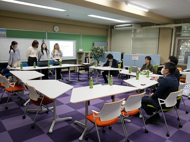 【多様性のお部屋】天理大学×賃貸のマサキ　地域創生プロジェクトsince2024 vol.6！最終報告会