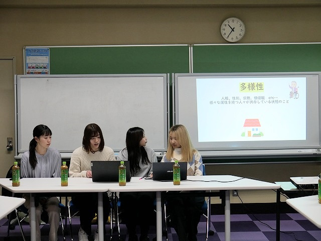 【多様性のお部屋】天理大学×賃貸のマサキ　地域創生プロジェクトsince2024 vol.6！最終報告会