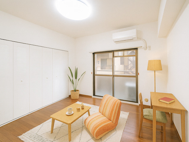 【ルームツアー】朝日プラザ・アーバネート奈良|オートロック付きマンション物件!エレベータも付いて便利の画像