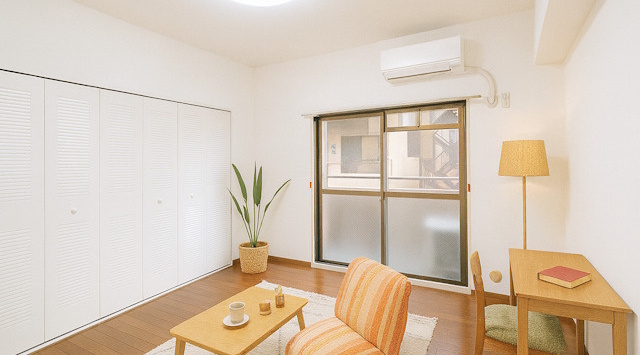 【ルームツアー】朝日プラザ・アーバネート奈良｜オートロック付きマンション物件！エレベータも付いて便利の画像