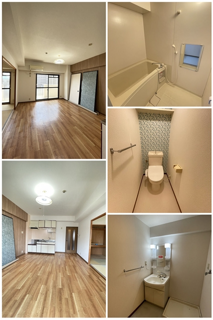 賃貸マンション「ヴィラヤマト」室内写真