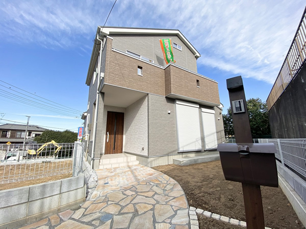 狭山市入間川B号棟のご紹介ですの画像