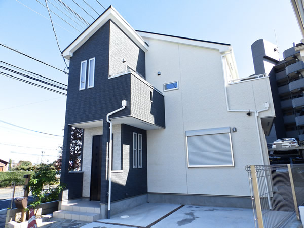 入間市下藤沢 1号棟 のご紹介ですの画像