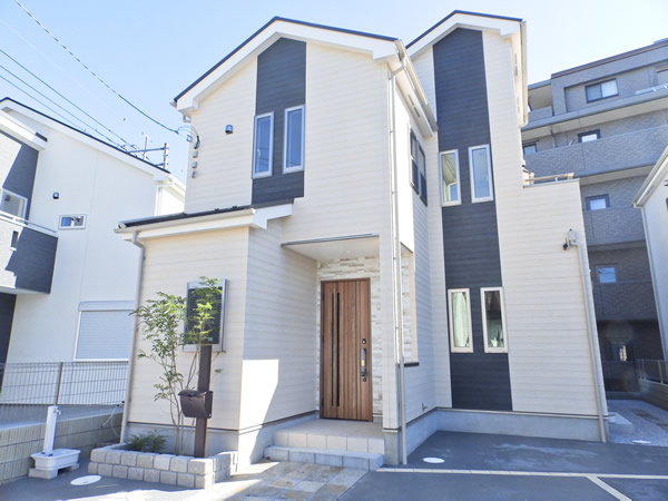入間市下藤沢 2号棟 のご紹介ですの画像