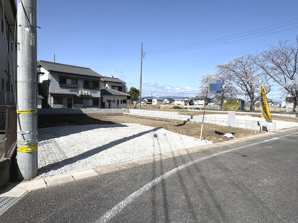 【稲沢市の新築一戸建て】新着情報　稲沢市平和町西光坊宮西の画像