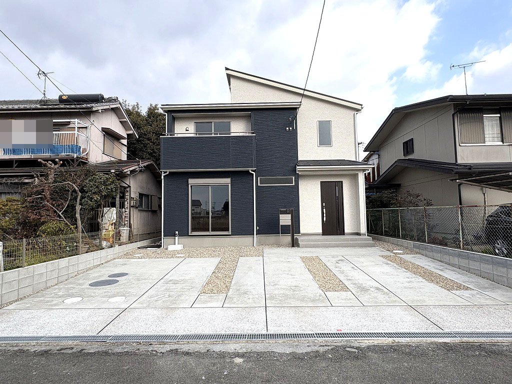 【稲沢市の新築一戸建て】新着情報　稲沢市平和町光和の画像