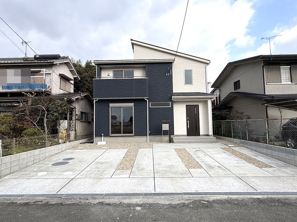 【稲沢市の新築一戸建て】新着情報　稲沢市平和町光和の画像