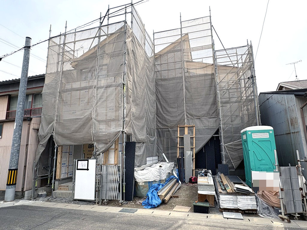 【稲沢市の新築一戸建て】新着情報　稲沢市駅前2丁目の画像