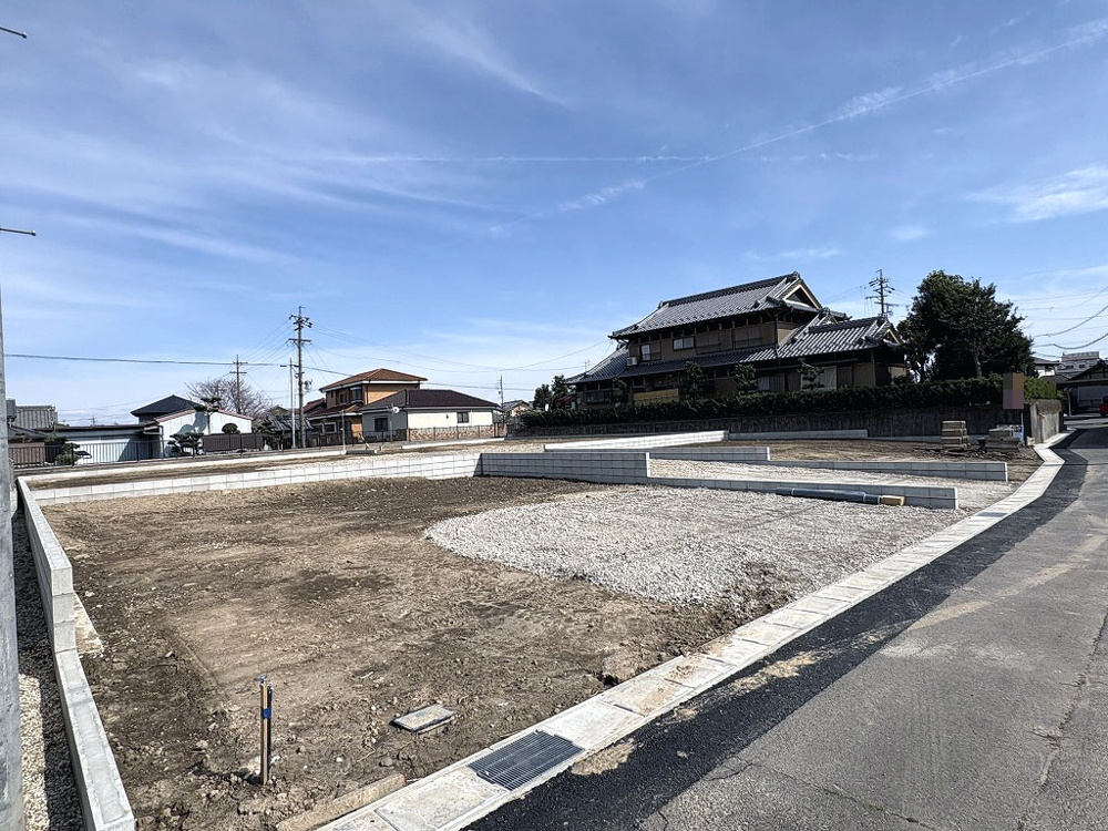 【稲沢市の新築一戸建て】新着情報　稲沢市大矢江西町の画像