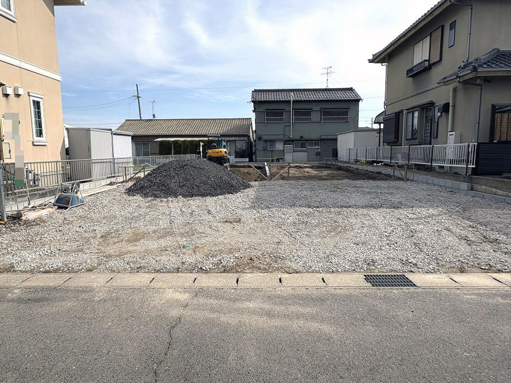 【稲沢市の新築一戸建て】新着情報　稲沢市木全5丁目の画像