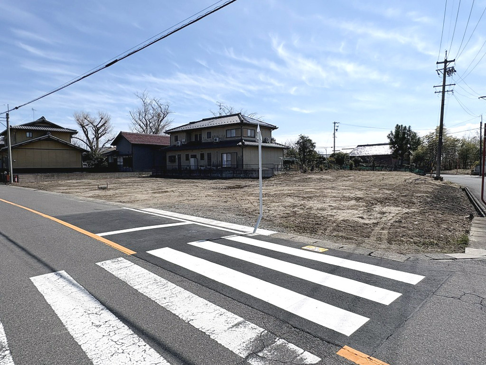 【稲沢市の新築一戸建て】新着情報　稲沢市祖父江町桜方の画像