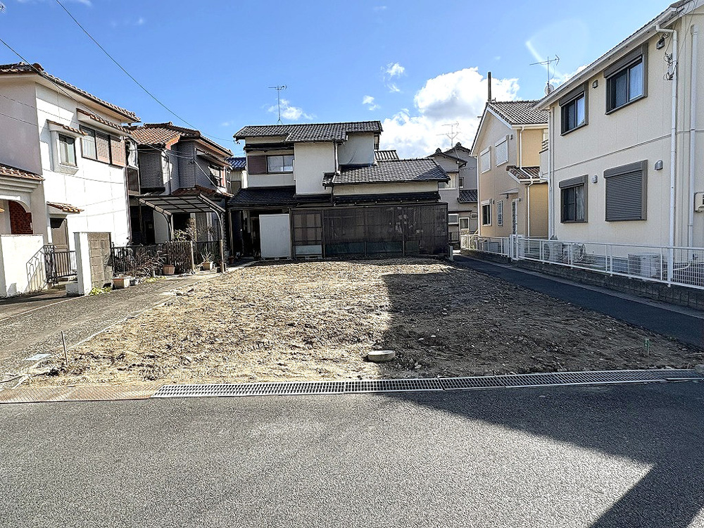 【稲沢市の新築一戸建て】新着情報　稲沢市奥田神ノ木町の画像