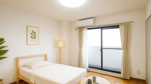 【ルームツアー】杉ヶ町ビル｜エレベーター・オートロック付きマンション！ゆったりダイニング★の画像