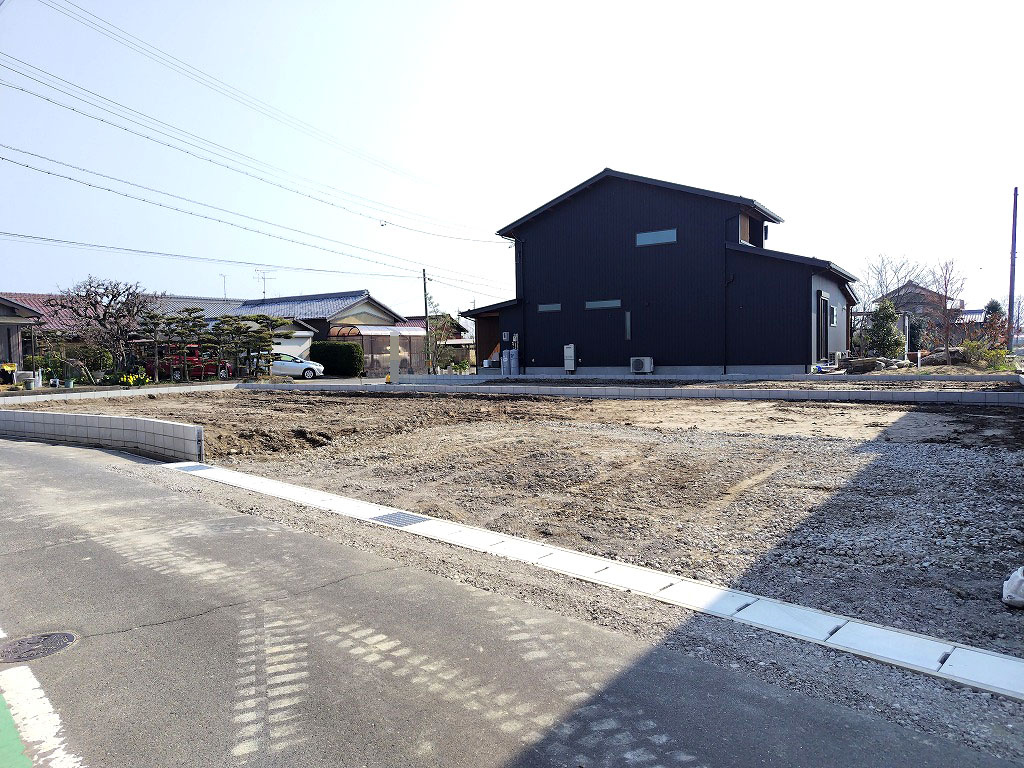 【稲沢市の新築一戸建て】新着情報 稲沢市一色上方町の画像