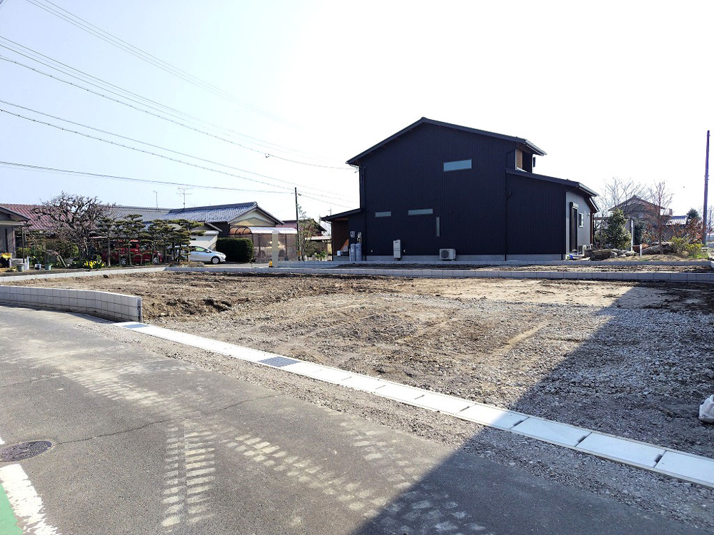 【稲沢市の新築一戸建て】新着情報　稲沢市一色上方町の画像