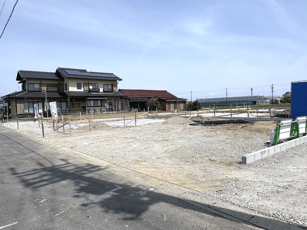 【稲沢市の新築一戸建て】稲沢市祖父江町祖父江の画像