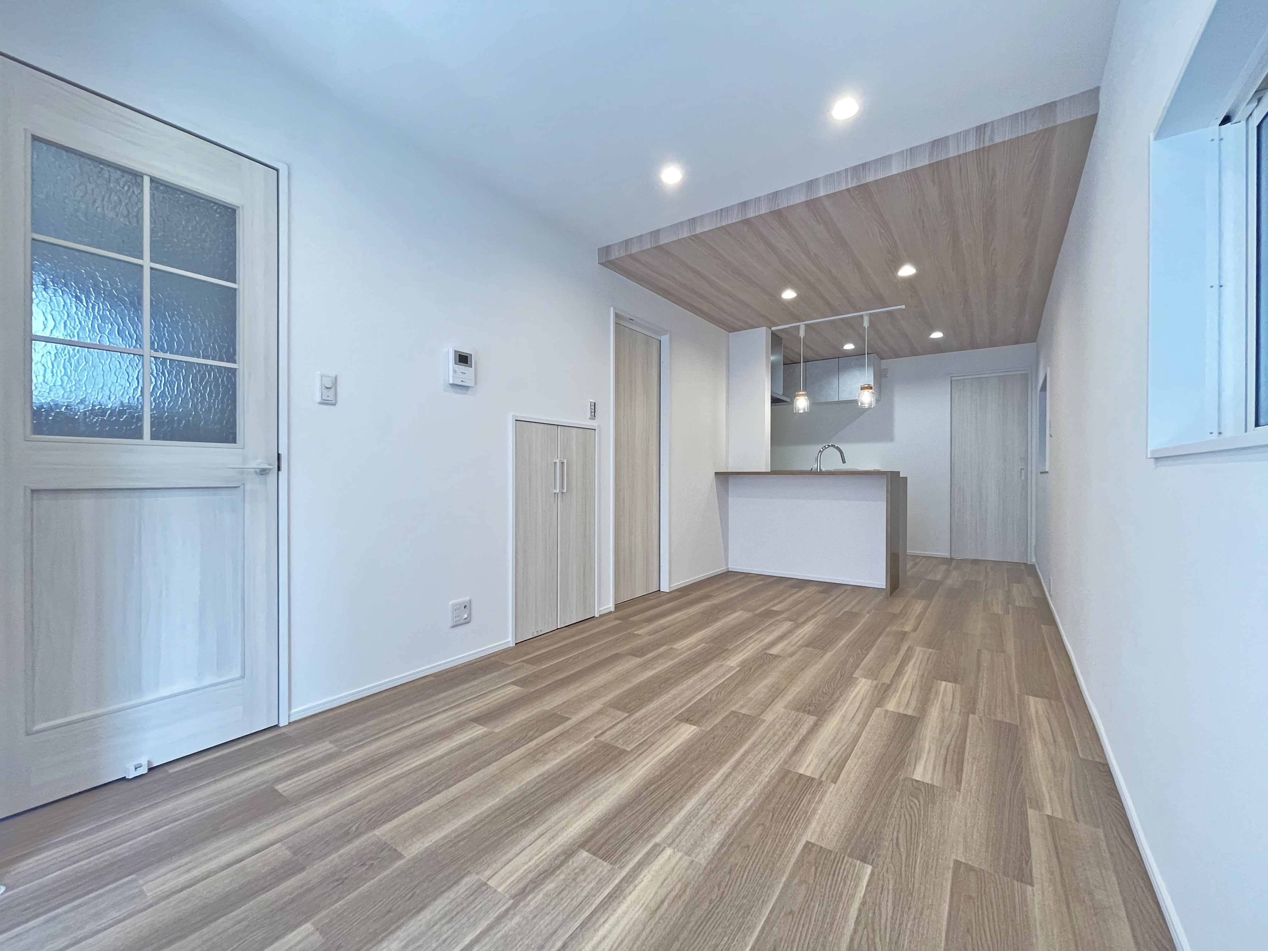 ぬくもり感じるおしゃれなリノベーション！の画像