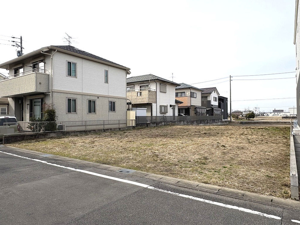 【稲沢市の土地】新着情報　稲沢市陸田栗林1丁目の画像