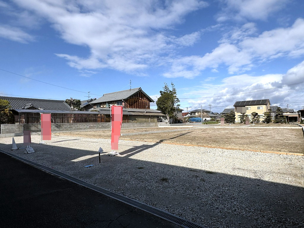 【稲沢市の土地】新着情報　稲沢市横野町東郷の画像