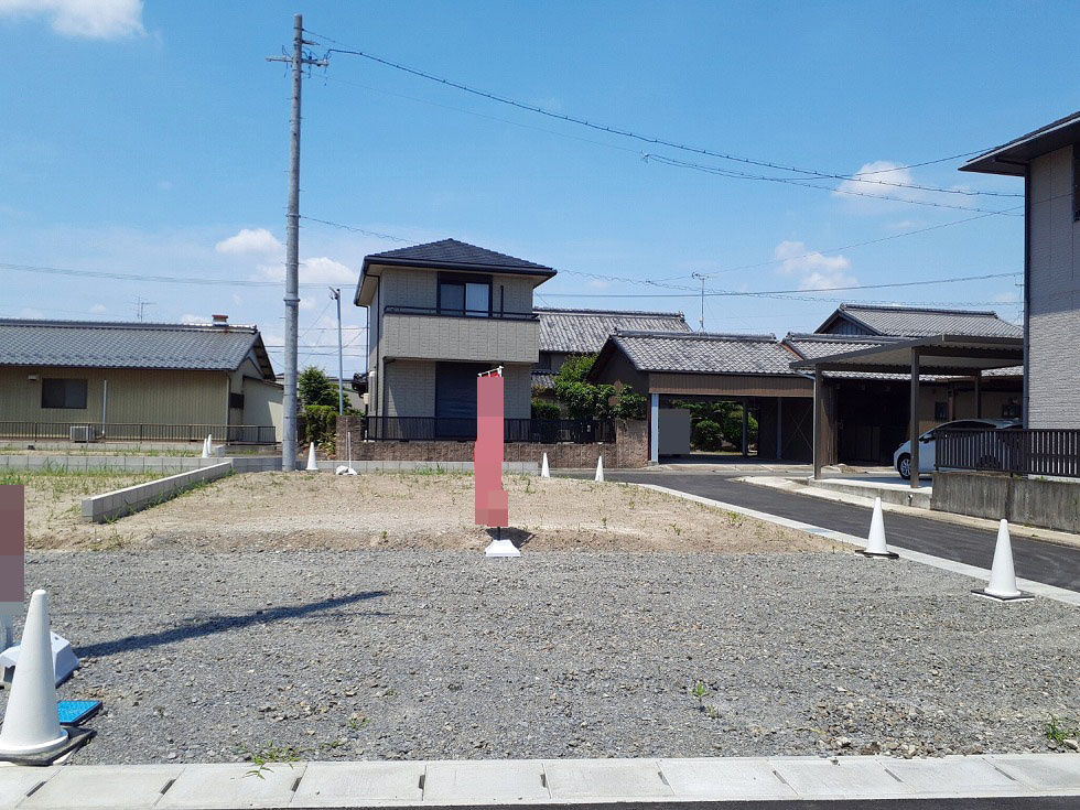 【稲沢市の土地】新着情報　稲沢市奥田宮長町の画像