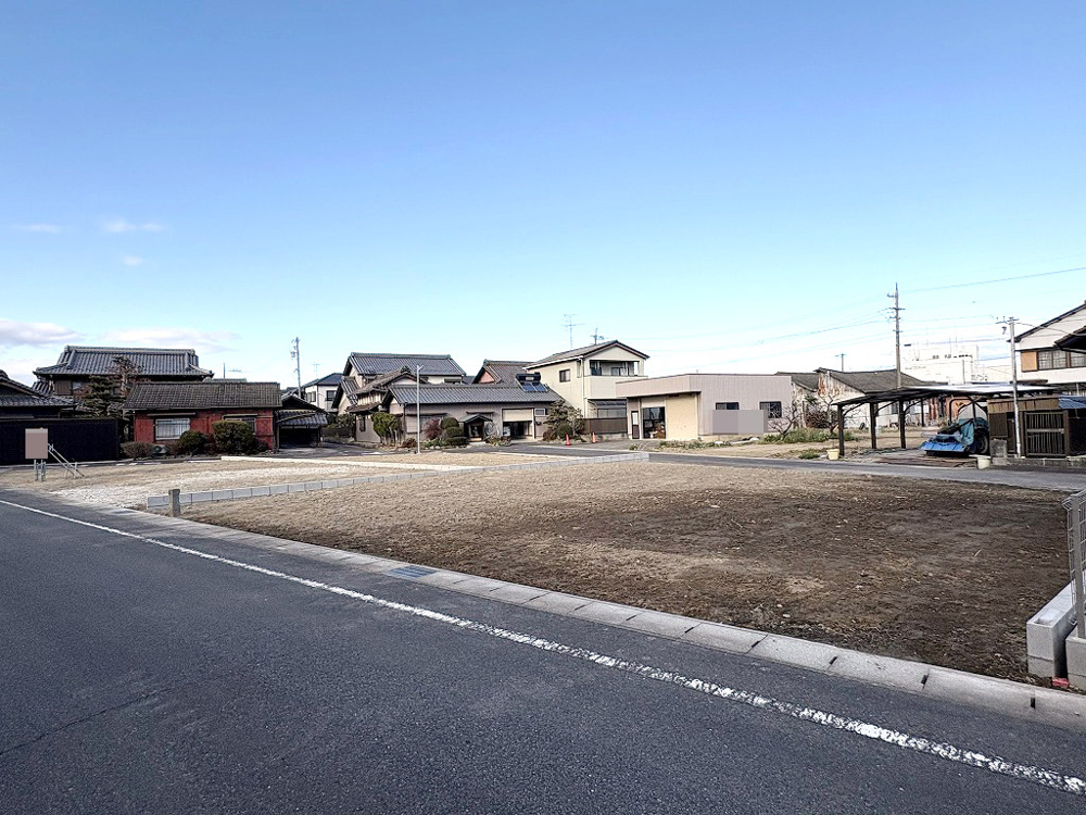 【稲沢市の土地】新着情報　稲沢市陸田本町の画像