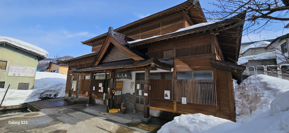 スキー旅行　パート2の画像