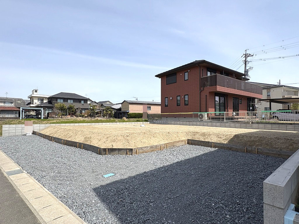 【稲沢市の土地】新着情報　稲沢市祖父江町山崎亥古の画像