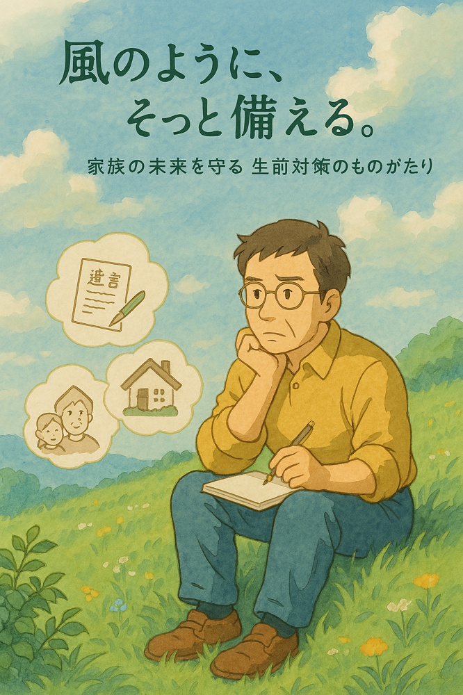 生前対策のタイミングと考え方の画像