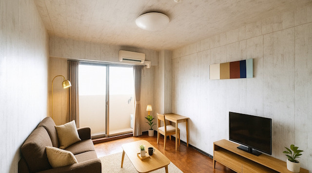 【ルームツアー】スターレ奈良｜一人暮らしにオススメマンション！嬉しいオートロック付き★の画像