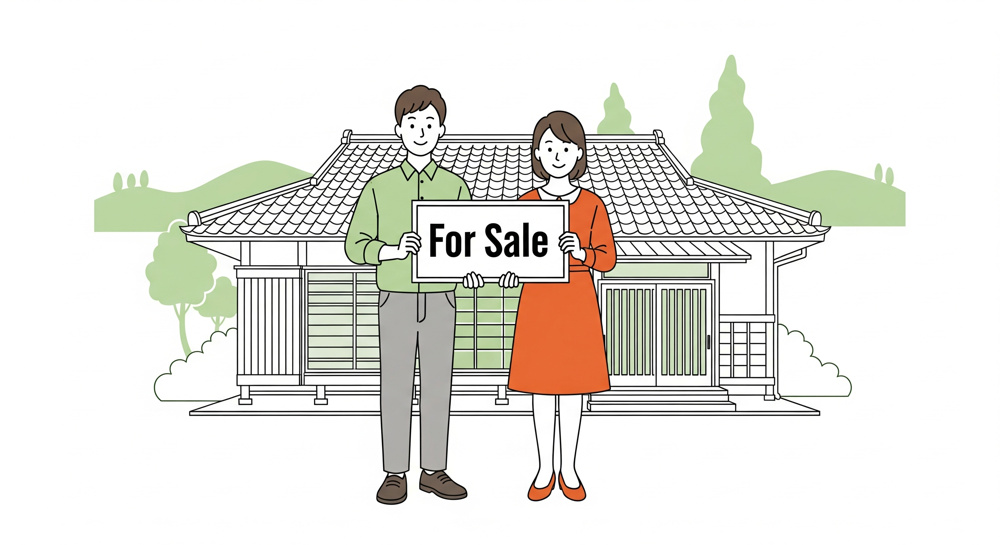 山形県天童市での不動産売却の流れと必要な手続き｜初心者向け解説の画像