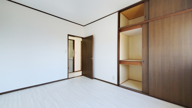 2位：収納力と手ごろな家賃を兼ね備えた3DK