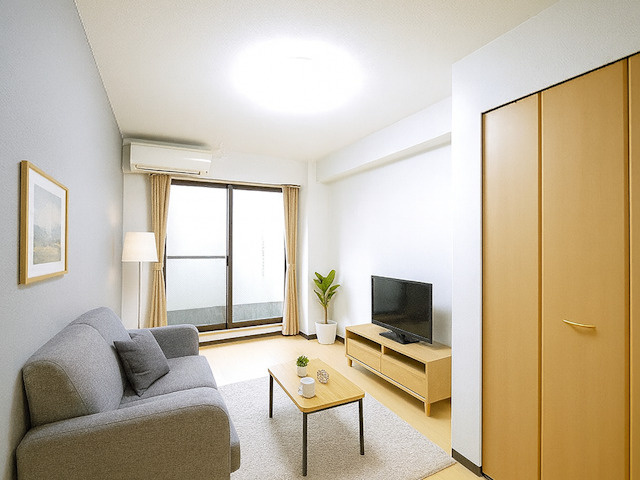 【ルームツアー】プリマベーラ｜オートロック付きマンション！駅からも近く大学生の一人暮らしにオススメの画像