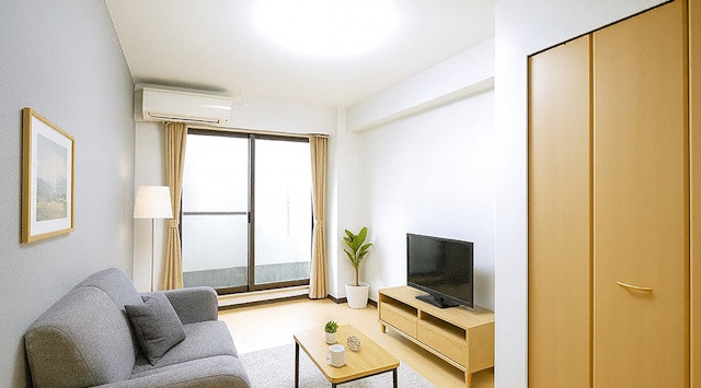 【ルームツアー】プリマベーラ|オートロック付きマンション!駅からも近く大学生の一人暮らしにオススメの画像