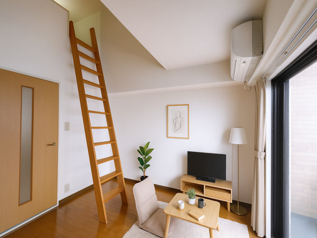 【ルームツアー】メゾンケイティーエス|駅近オートロック付きマンション!エレベーター有り☆の画像