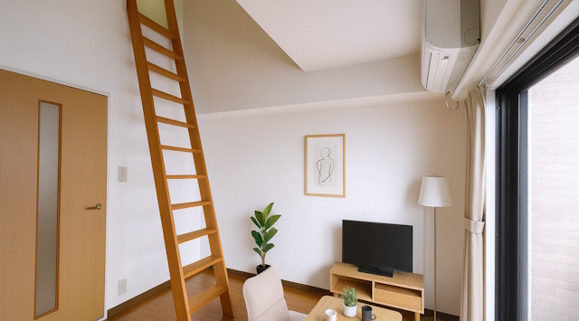 【ルームツアー】メゾンケイティーエス｜駅近オートロック付きマンション！エレベーター有り☆の画像