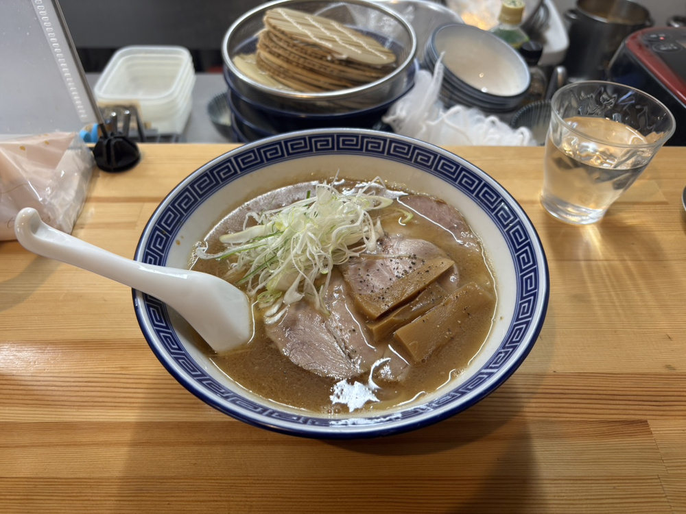 煮干しラーメン19さん!(^^)!の画像