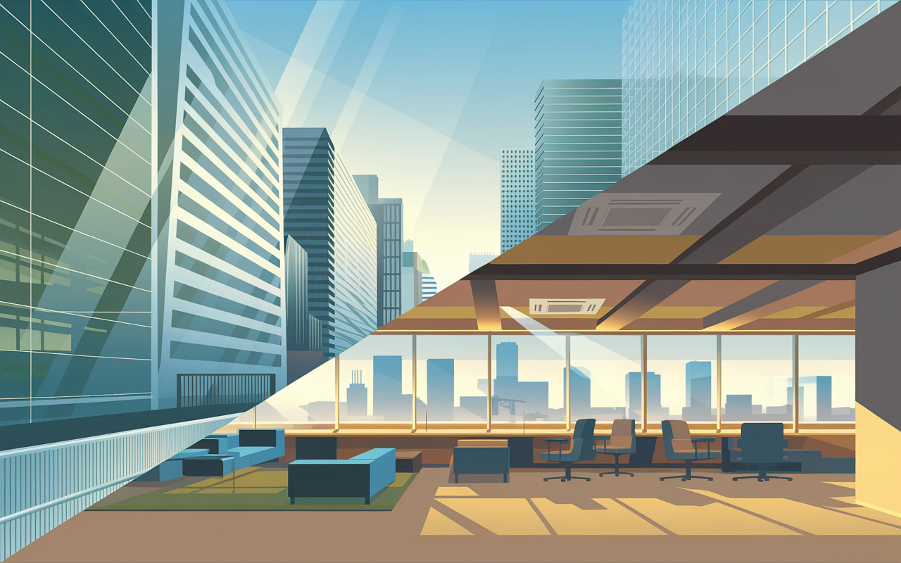 シェアオフィス賃貸市場の現状の画像