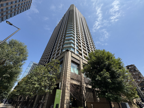 【大崎】上質な時間が流れる、都心のプライベート空間「パークシティ大崎ザ・タワー」の画像