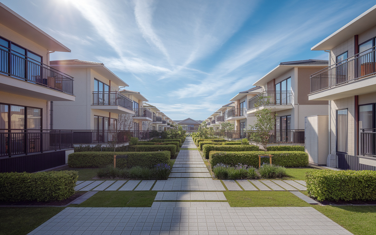 分譲賃貸は家族にとって理想的な選択肢？家族向け分譲賃貸の利点と選び方をご紹介の画像