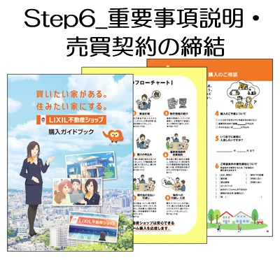 失敗しない不動産購入のための「購入ガイド動画 Step6_重要事項説明・売買契約の締結 」【高崎不動産情報ライブラリー】の画像