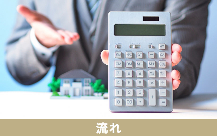 相続した不動産を売却するまでの流れ