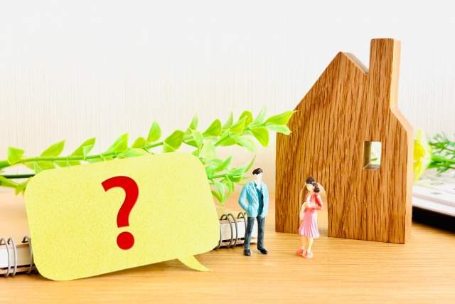 第一種住居地域の土地を購入したときに建てられる建物